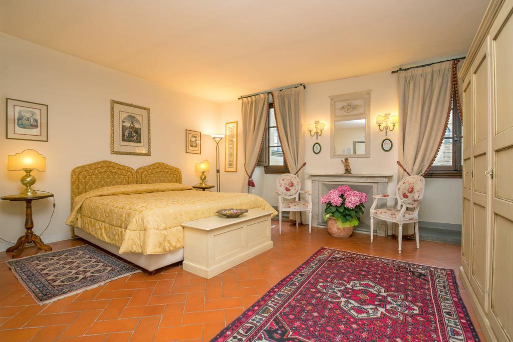 La Casa Del Garbo - Luxury Rooms & Suite Florence Kamer foto