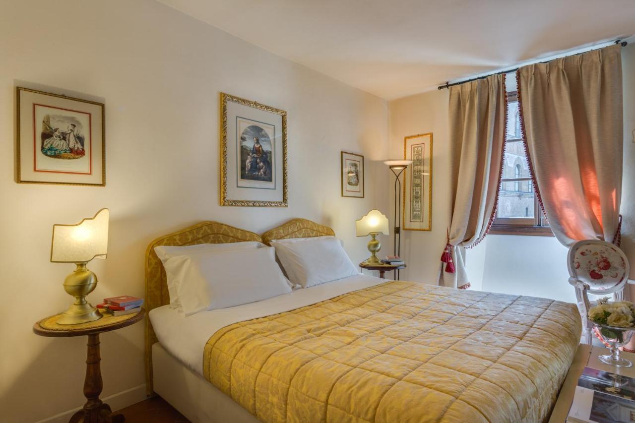 La Casa Del Garbo - Luxury Rooms & Suite Florence Buitenkant foto
